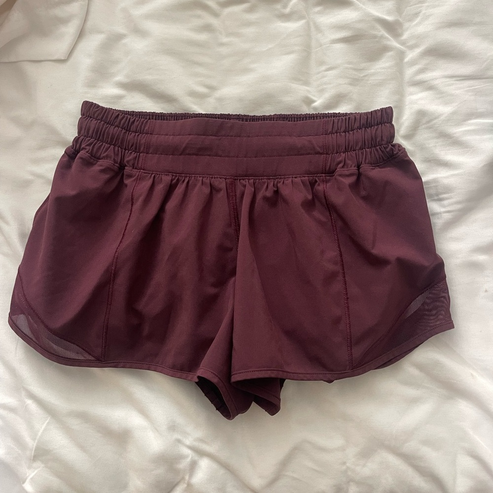 Lulu Lemon shorts